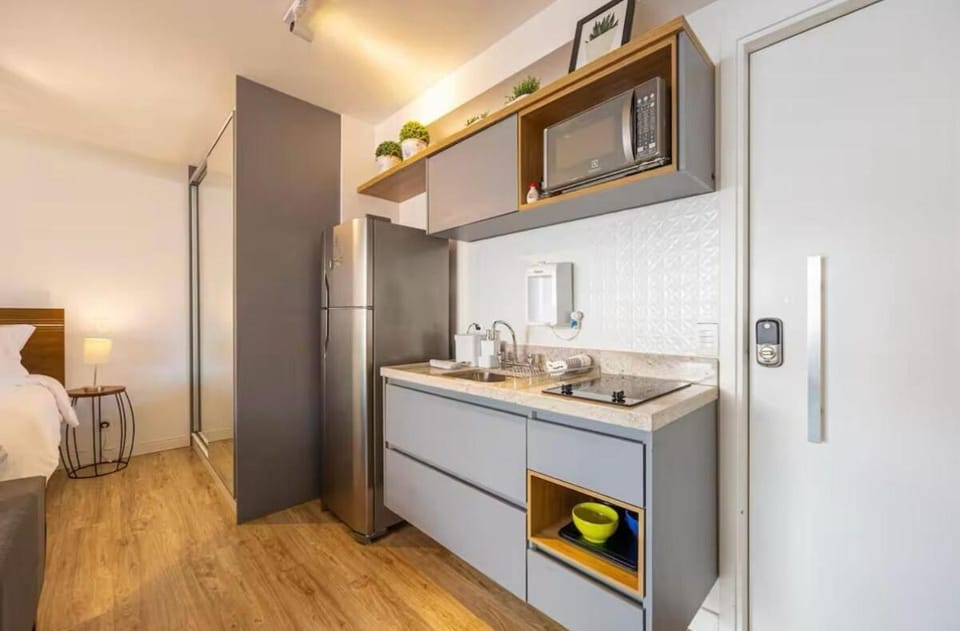 Loft Luxury in the best location of Vila Madalena Apartment in Sao Paulo City