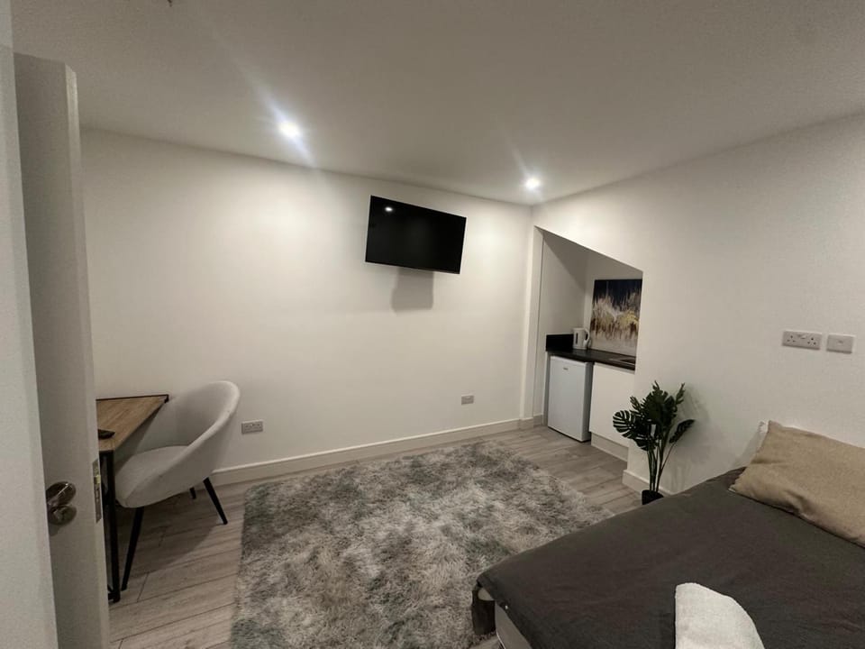 TV and multimedia, Seating area