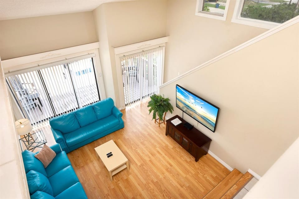Hacienda del Mar #1 - Walk to the beach - WiFi Apartment in South Padre Island