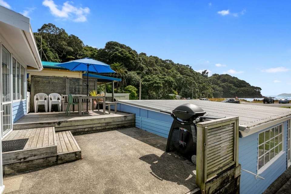 BBQ facilities, Balcony/Terrace, Sea view