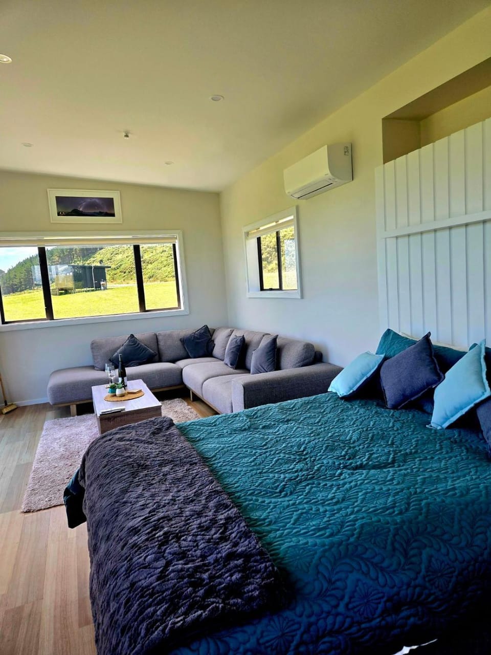 Tiny House 1 close to beach Apartment in West Coast