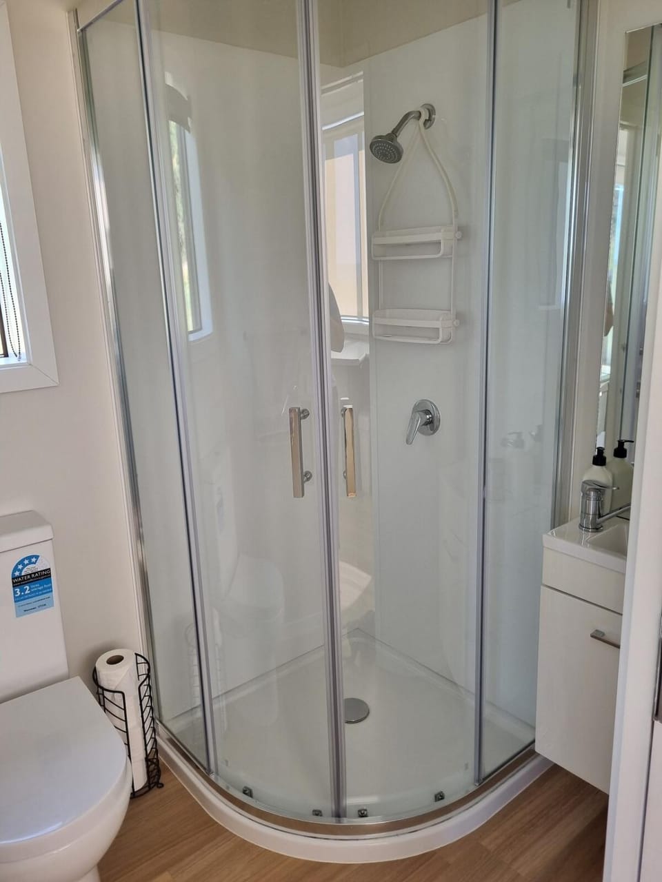 Tiny House 1 close to beach Apartment in West Coast