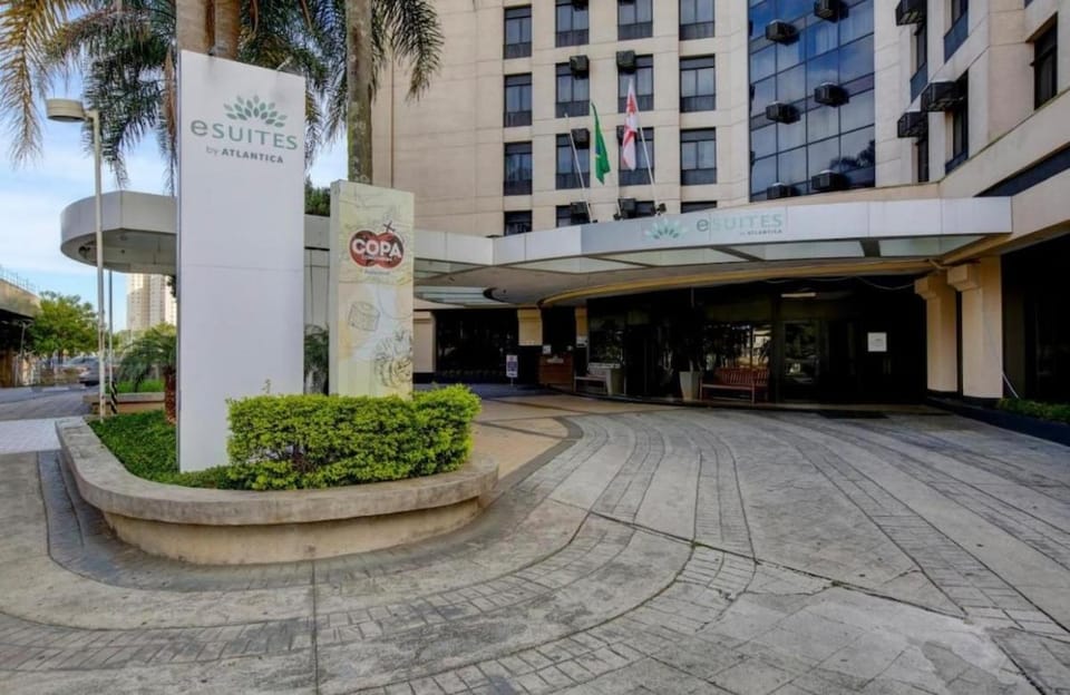 Apart hotel congonhas 1106 hotel Apartment hotel in Sao Paulo City