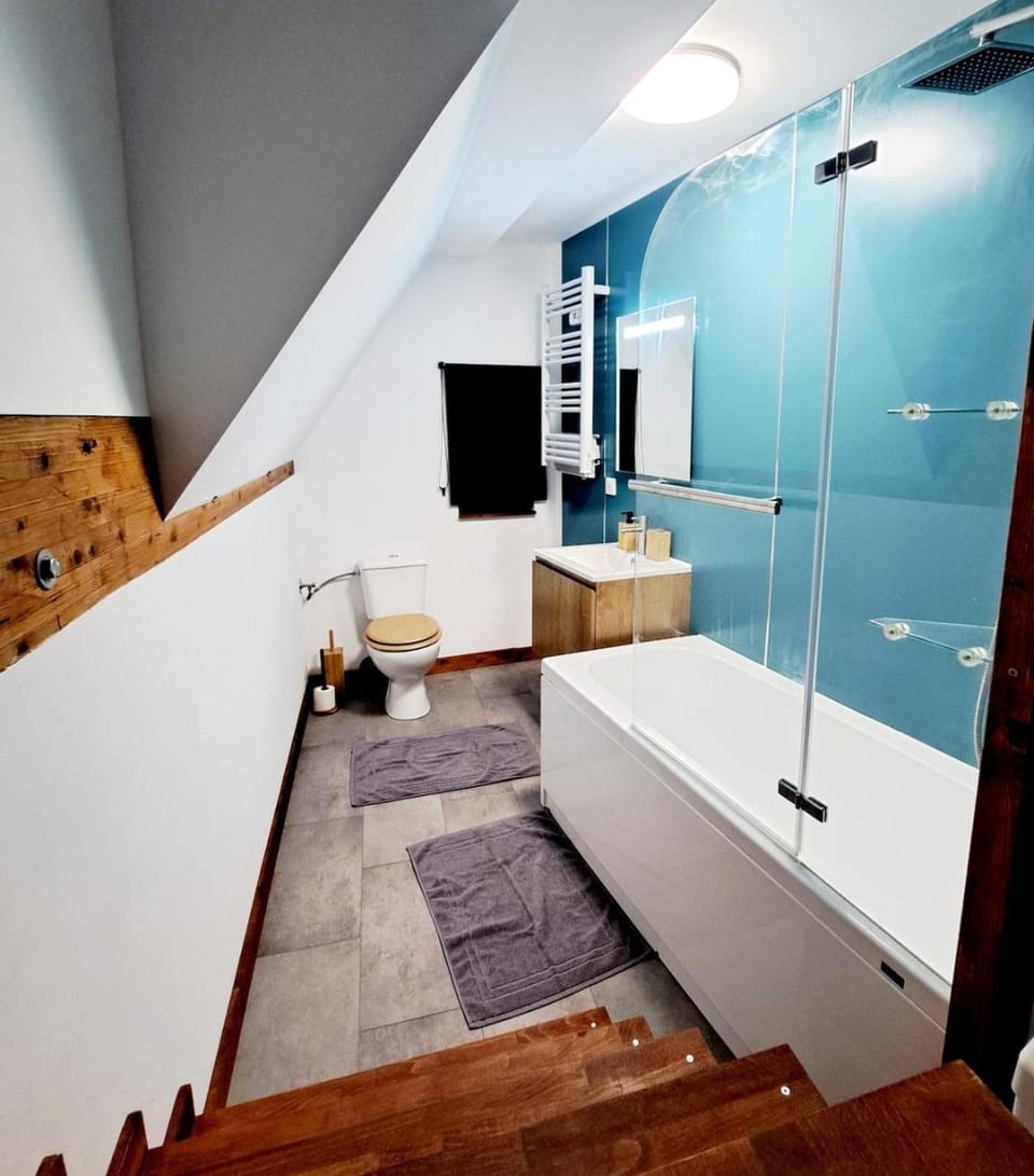 Shower, Bathroom, Bath