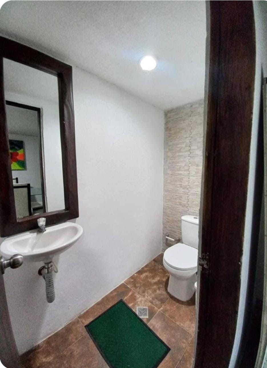Rodadero 2 habitaciones 6 personas frente al mar Apartment in Gaira