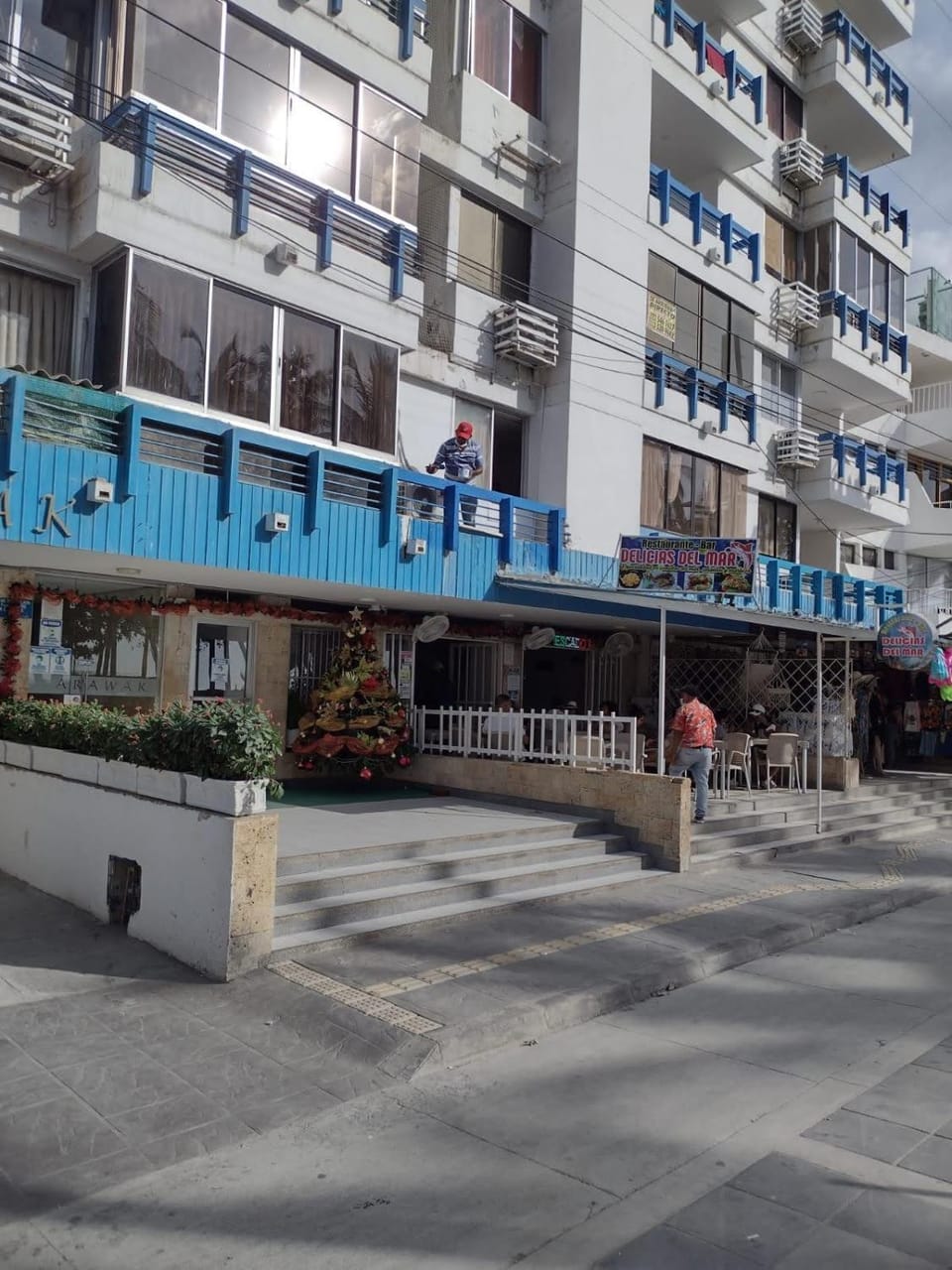 Property building