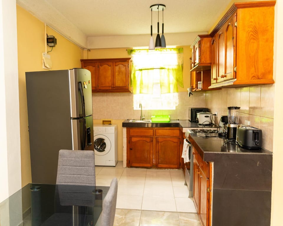 Scenic 3 Bedroom Apartment And Car Rentals Apartment in Dominica