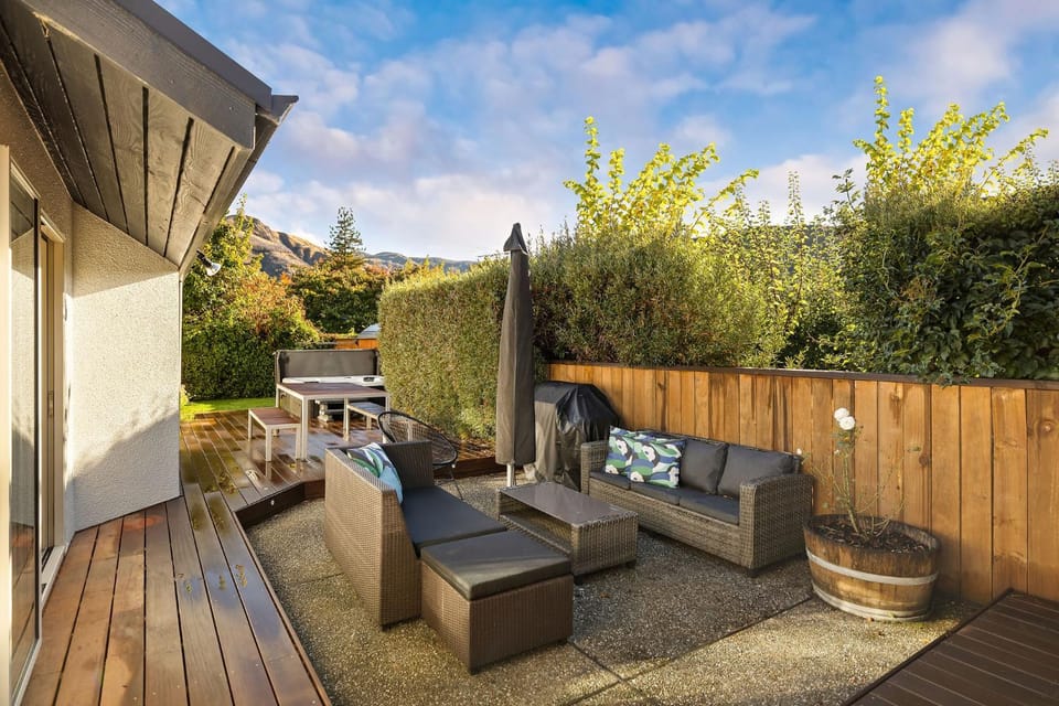 Arrowtown Family Home with spa House in Arrowtown