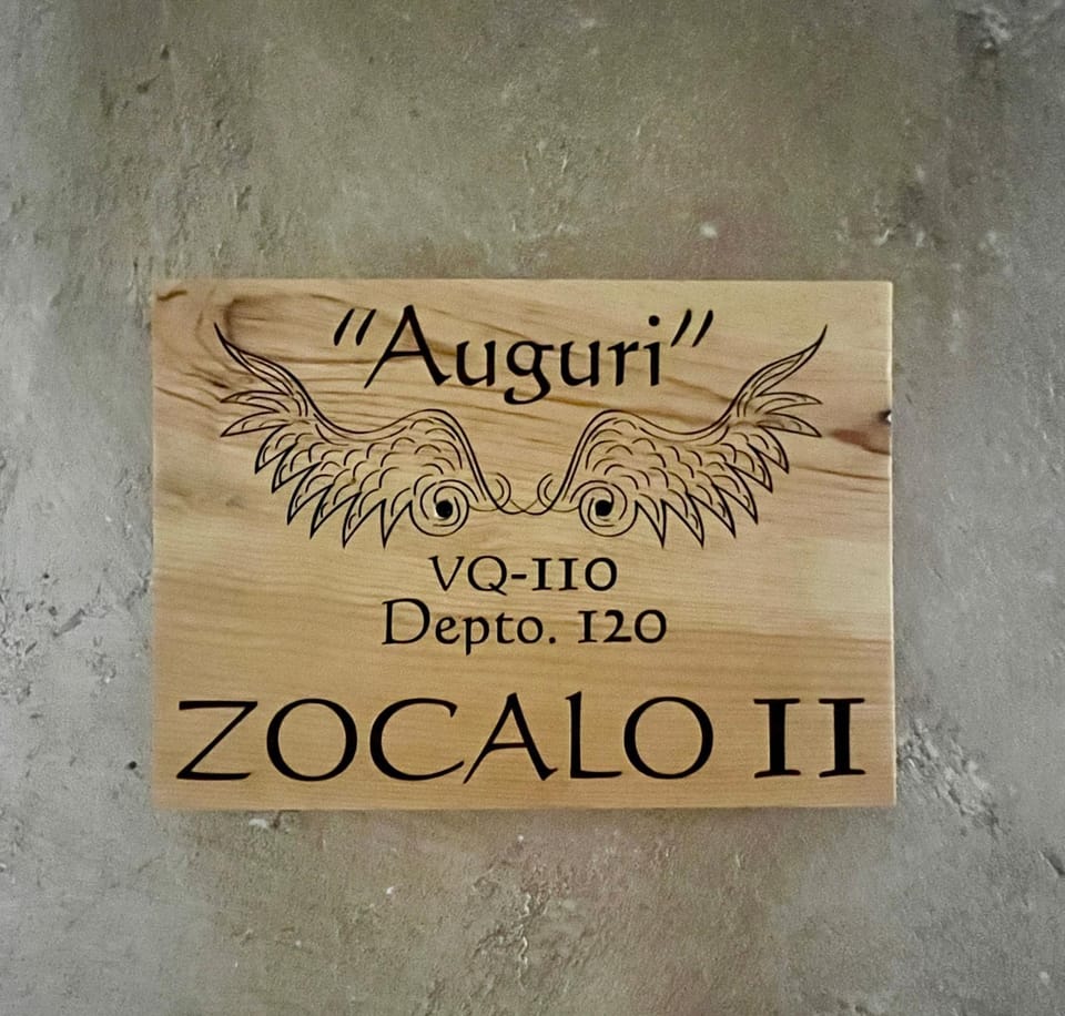 Property logo or sign