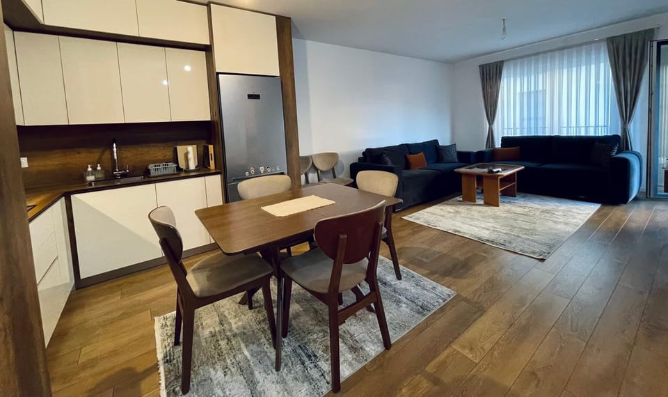 Modern Apartment Gjakova Apartment in North Macedonia