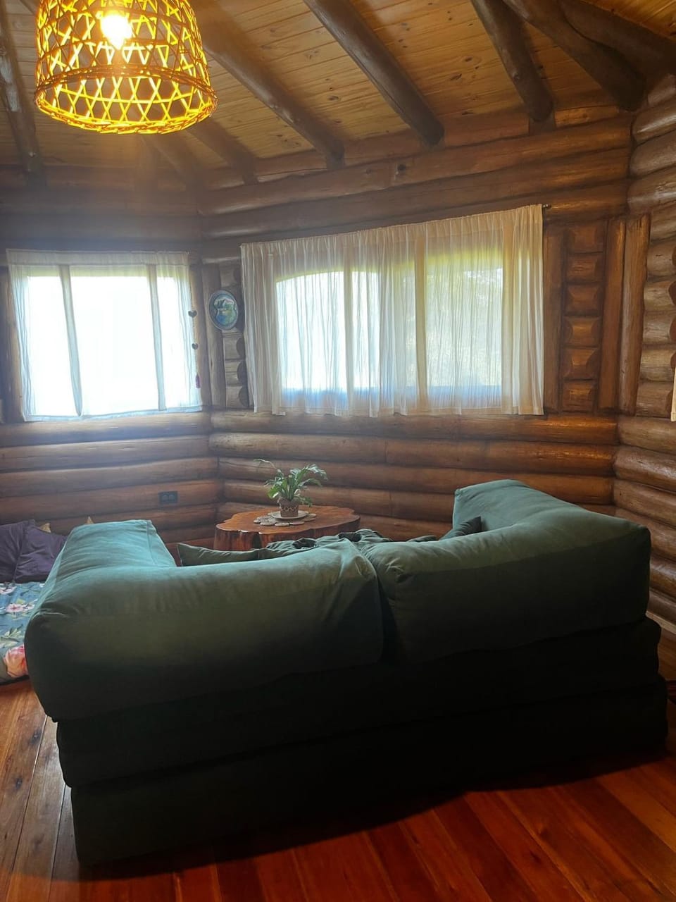 Seating area