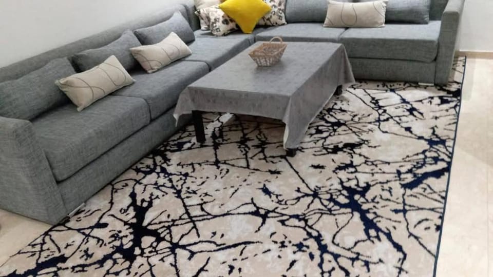 Bel Appartement Confort et Commodités au Cœur de Casablanca Belvédère Apartment in Casablanca