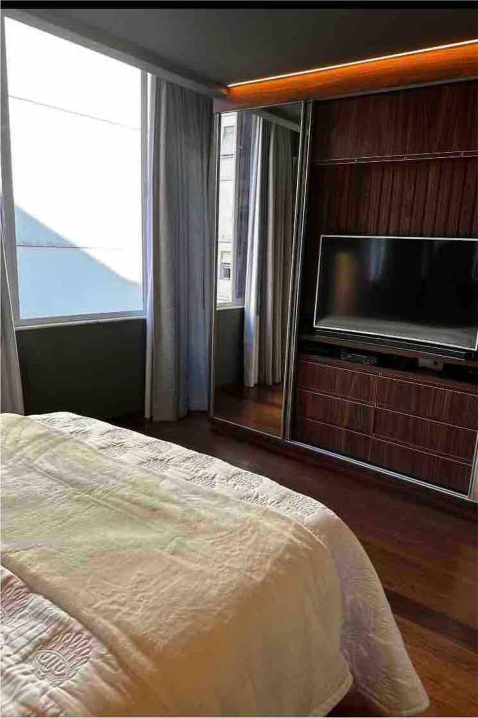Communal lounge/ TV room, Bedroom