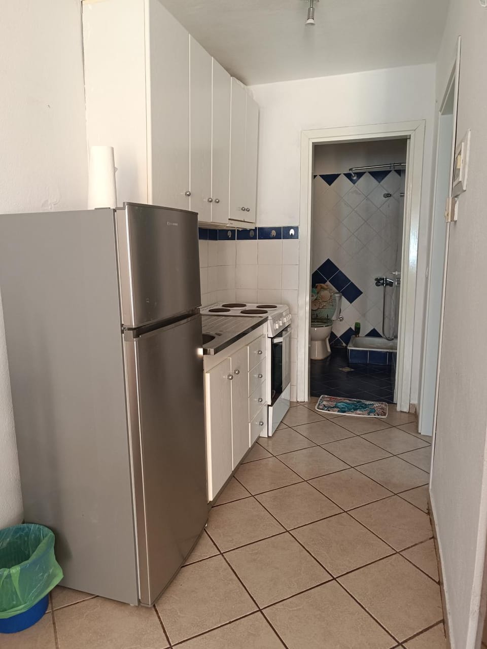 Sunset Escape Apartment in Nikiti