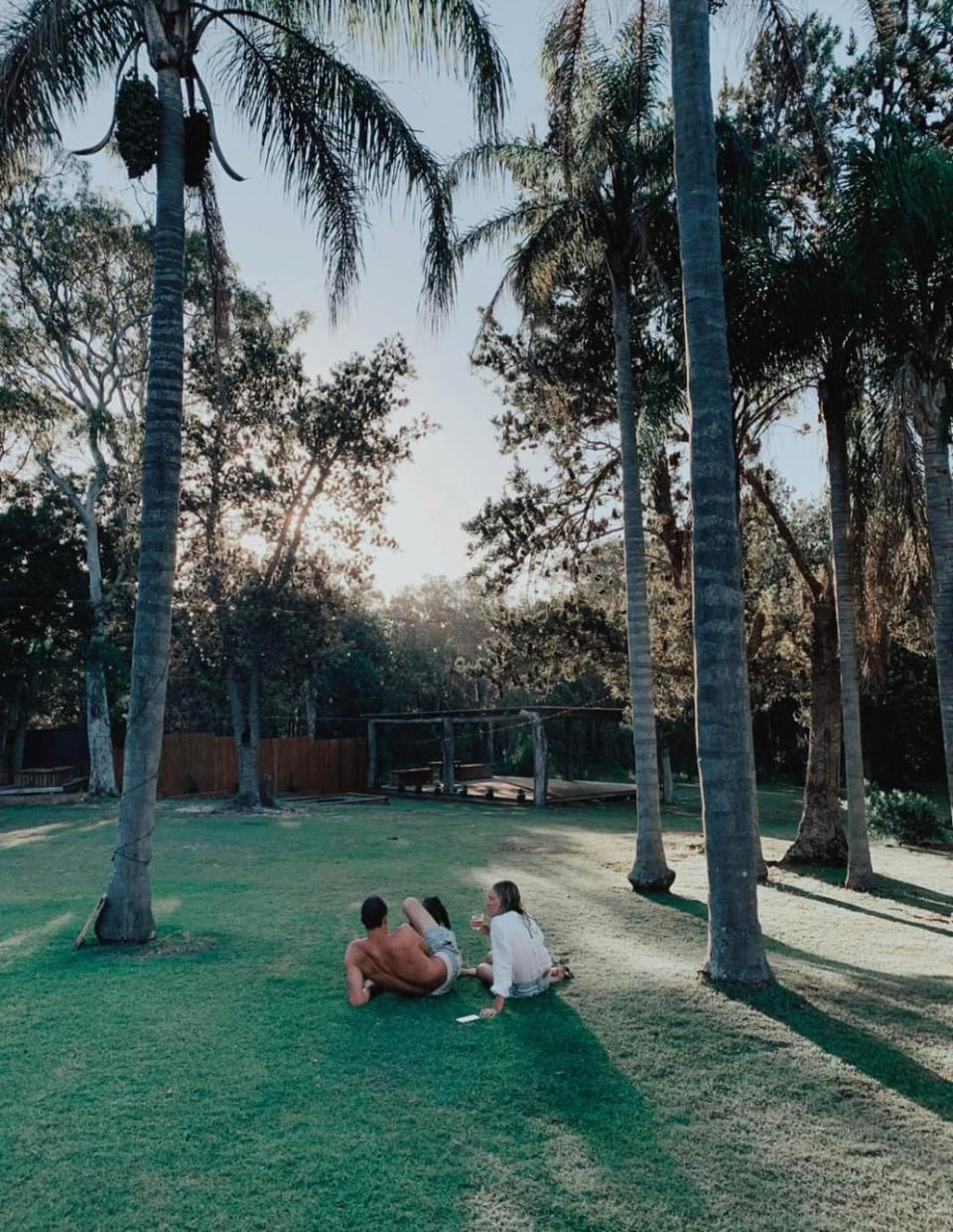 Surfaris Hotel in Crescent Head