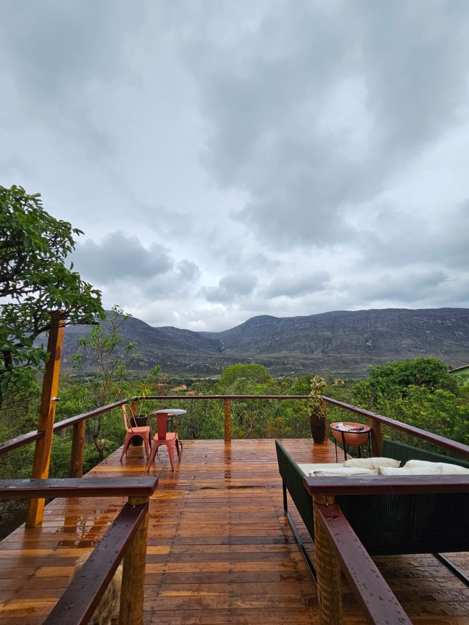 Morada da Terra Lapinha da Serra House in State of Minas Gerais, Brazil