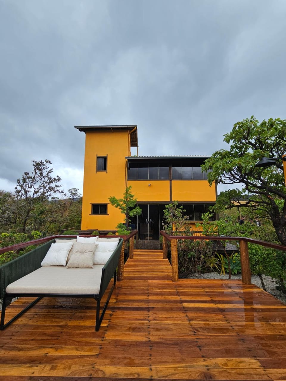 Morada da Terra Lapinha da Serra House in State of Minas Gerais, Brazil