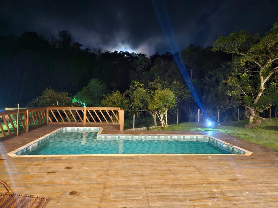 Recanto Cauê & Maria House in Mogi das Cruzes