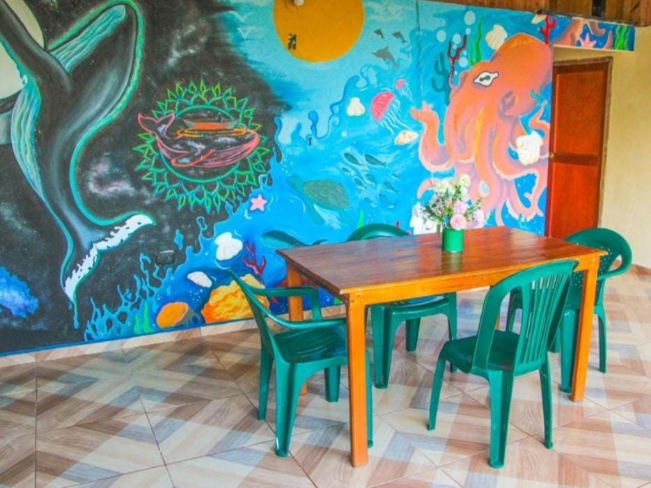 Posada Las Palmeras Bed and Breakfast in Choco, Colombia