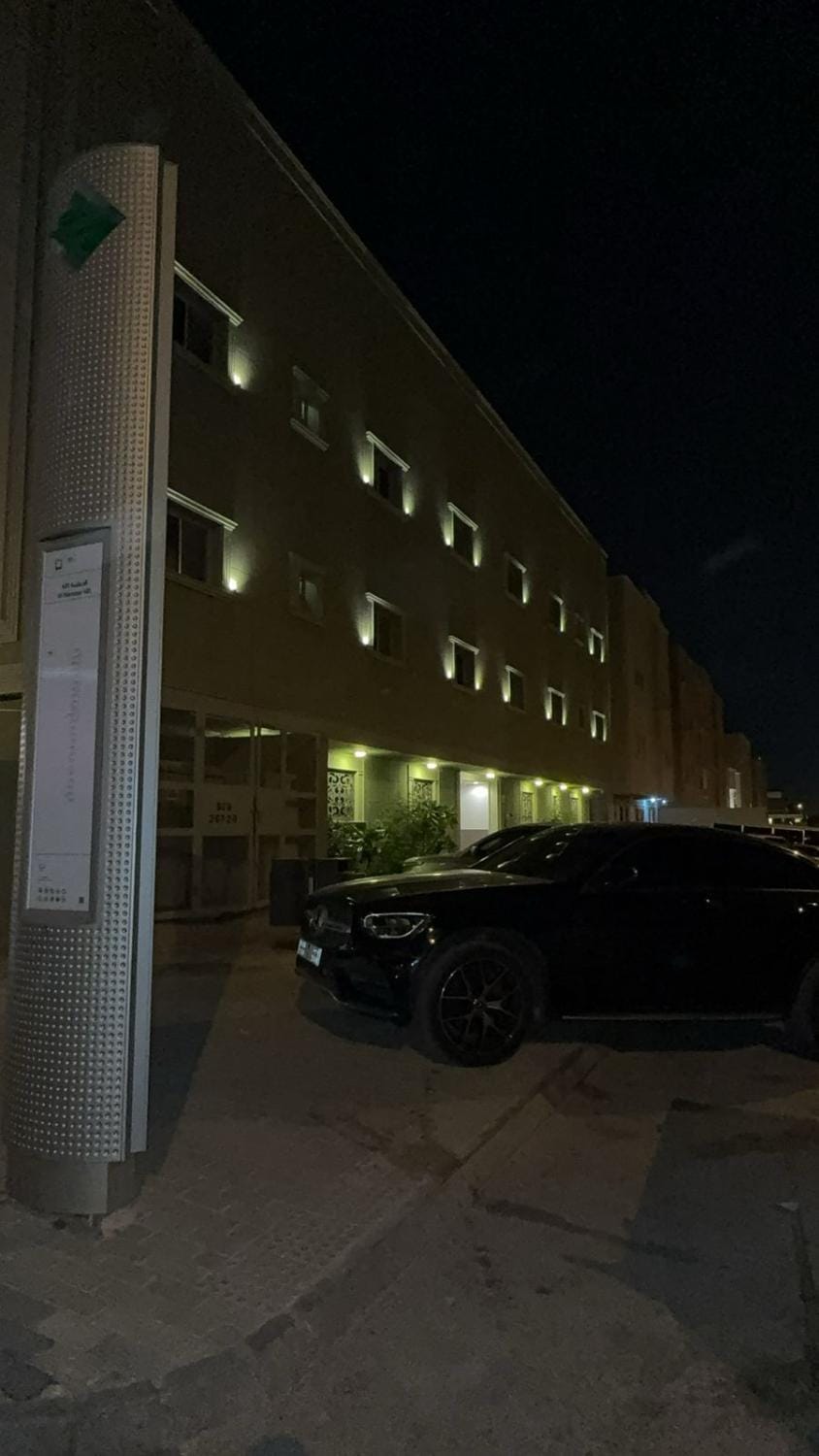 إفيرست الملقا الذاتية Apartment in Riyadh