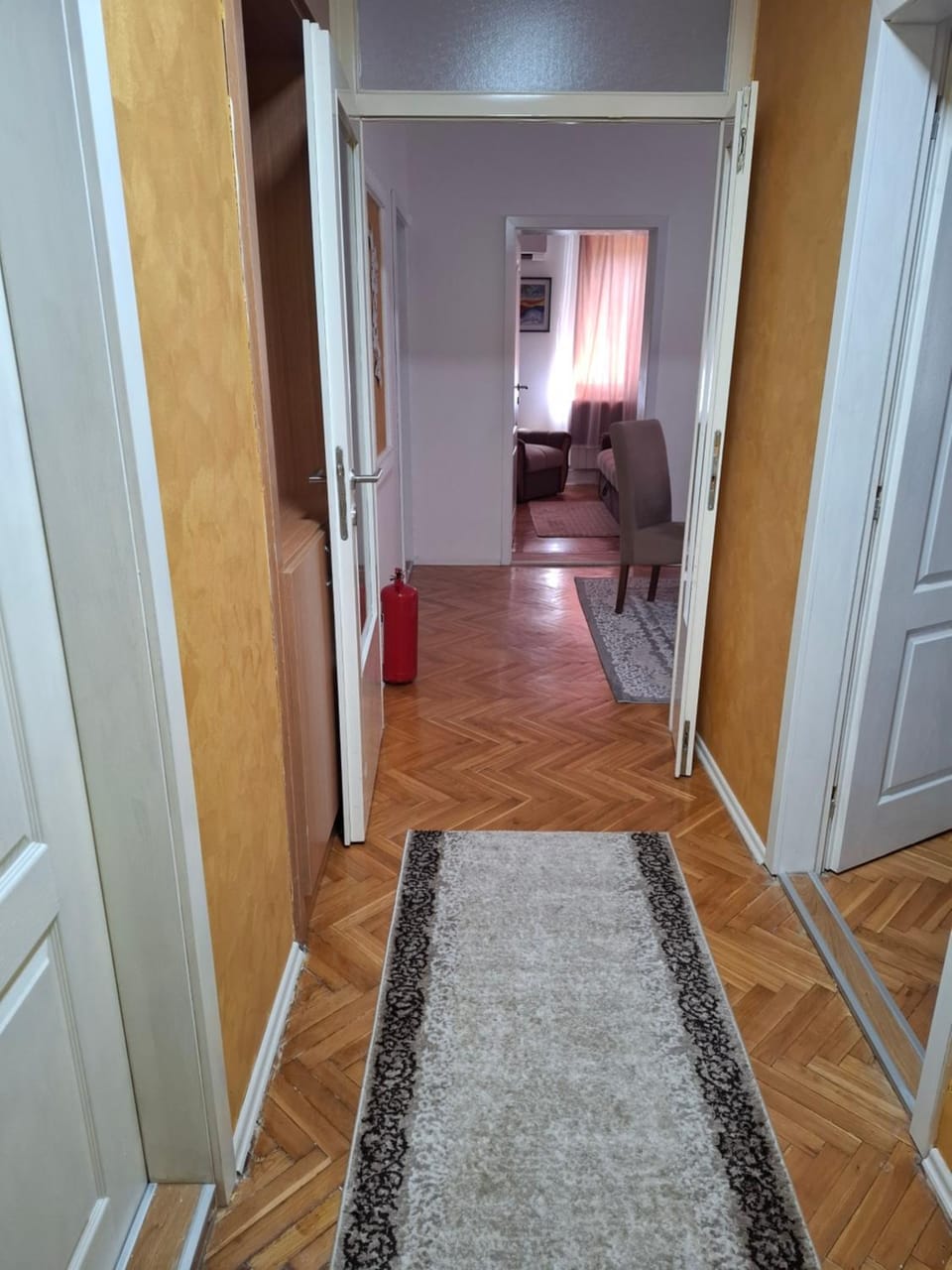 Apartman Demetra Apartment in Vojvodina