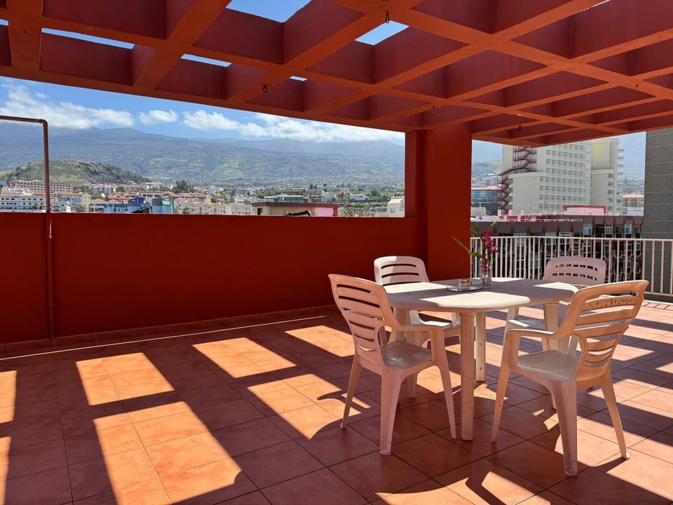 Day, View (from property/room), Balcony/Terrace, Mountain view