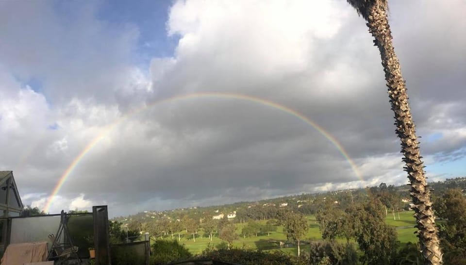 Natural landscape, Balcony/Terrace