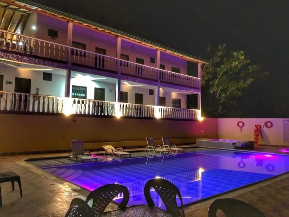 Property building, Garden view, River view, River view, Swimming pool