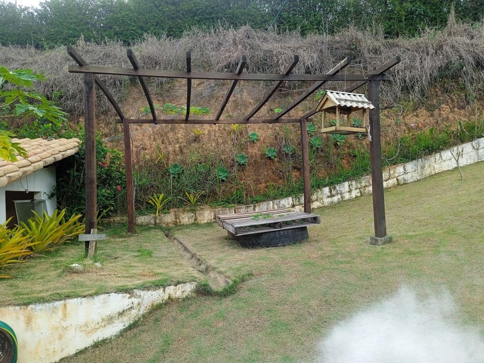 Casa de Campo proximo a Juiz de Fora MG- granjaerralugueld House in State of Rio de Janeiro