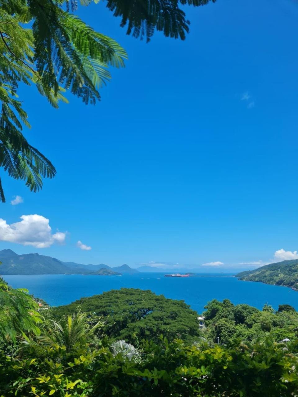 Suíte Mar - Vila dos Pescadores Condomínio Portogalo Bed and Breakfast in Angra dos Reis