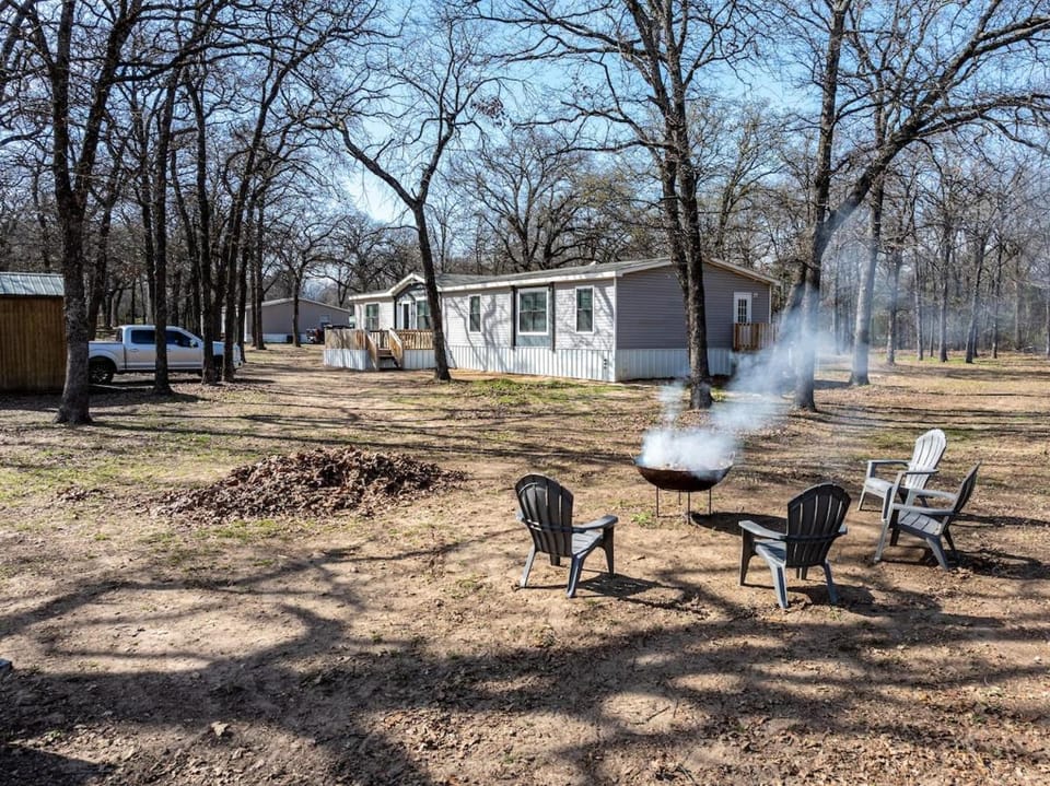 Texoma Adventure Cabin Cabin in Lake Texoma