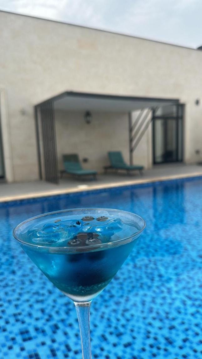 The Moon Resort House in United Arab Emirates