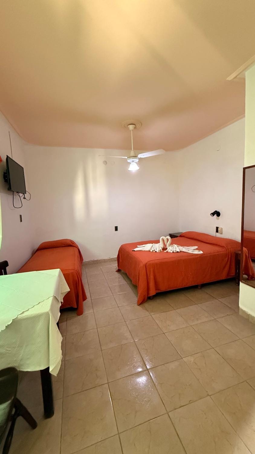 Hotel Nuevo Roma Hotel in Termas de Río Hondo