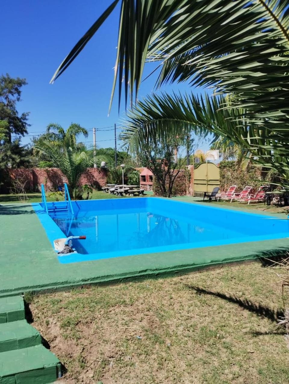 Hotel Nuevo Roma Hotel in Termas de Río Hondo
