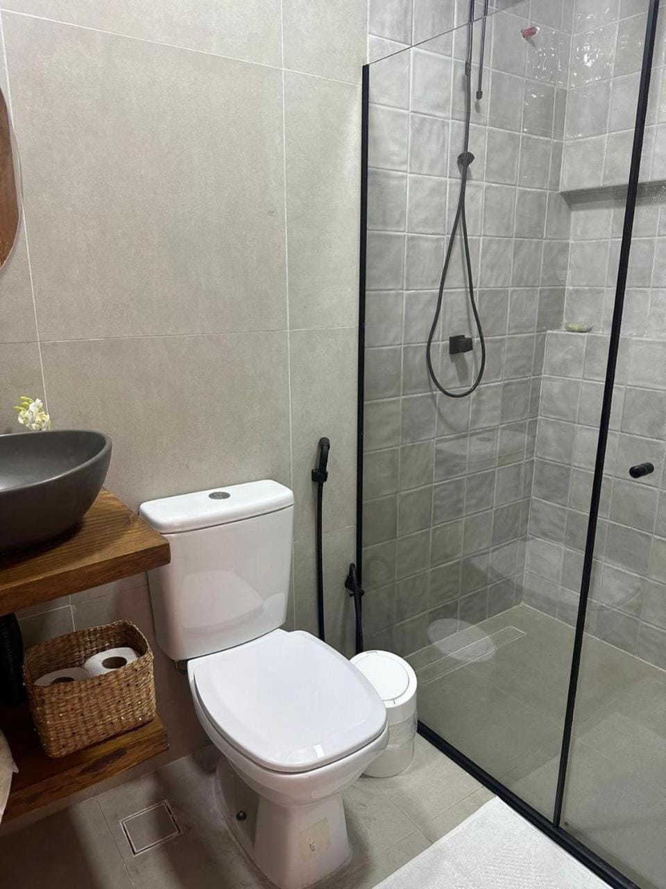 Suíte 1 - Vila dos Pescadores Bed and Breakfast in Angra dos Reis