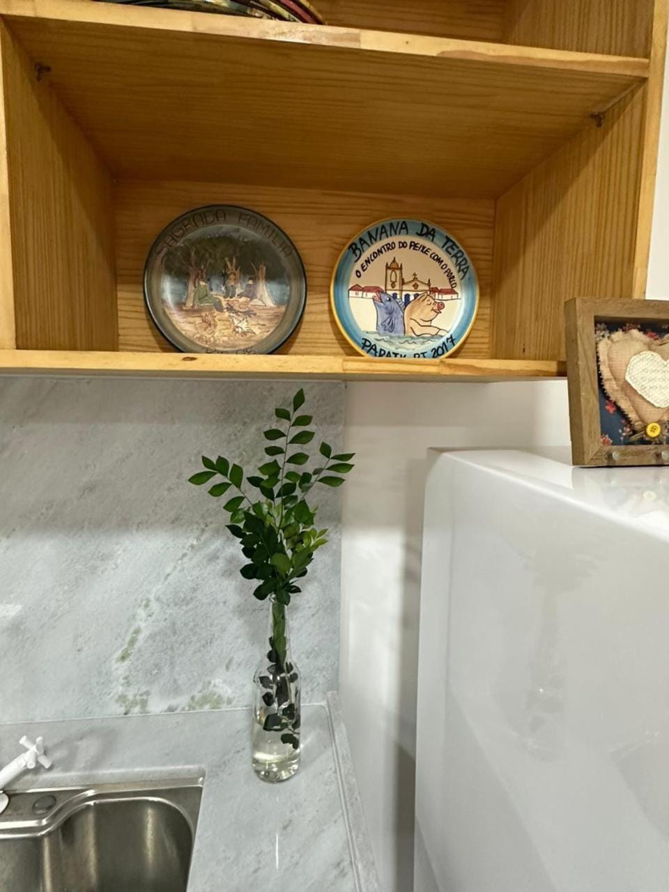 Suíte 1 - Vila dos Pescadores Bed and Breakfast in Angra dos Reis