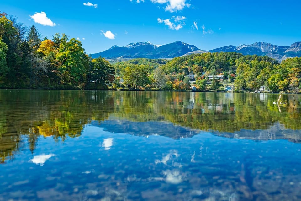 Nearby landmark, Natural landscape, Mountain view