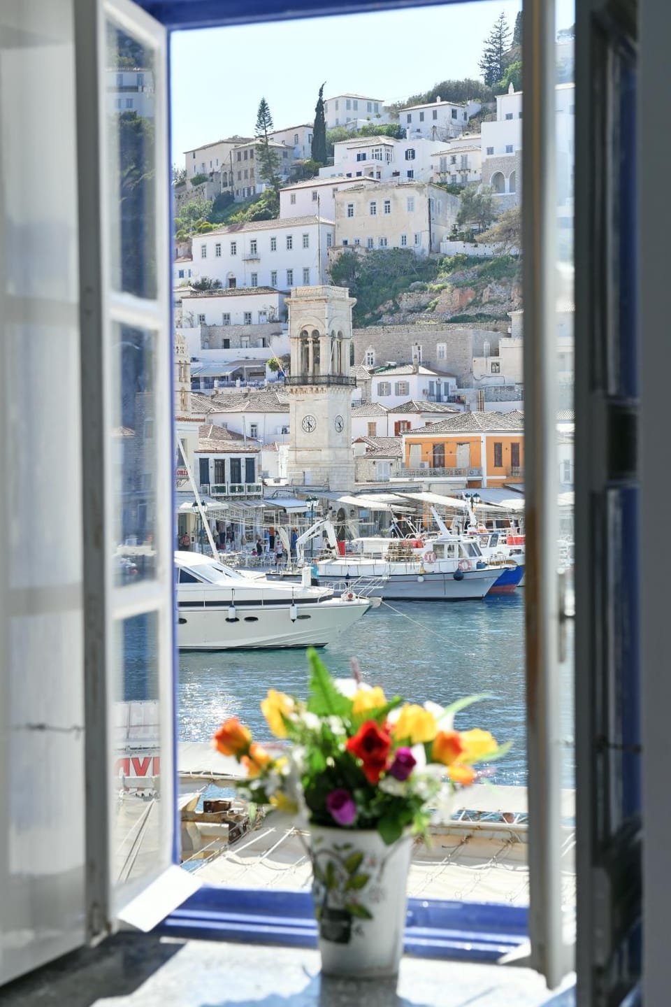 City view, Sea view