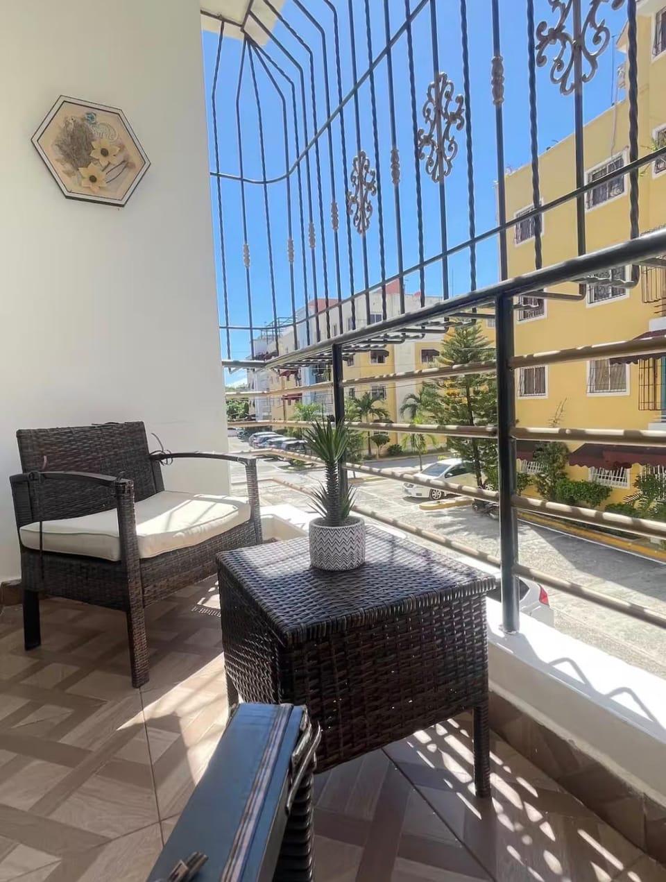 Balcony/Terrace
