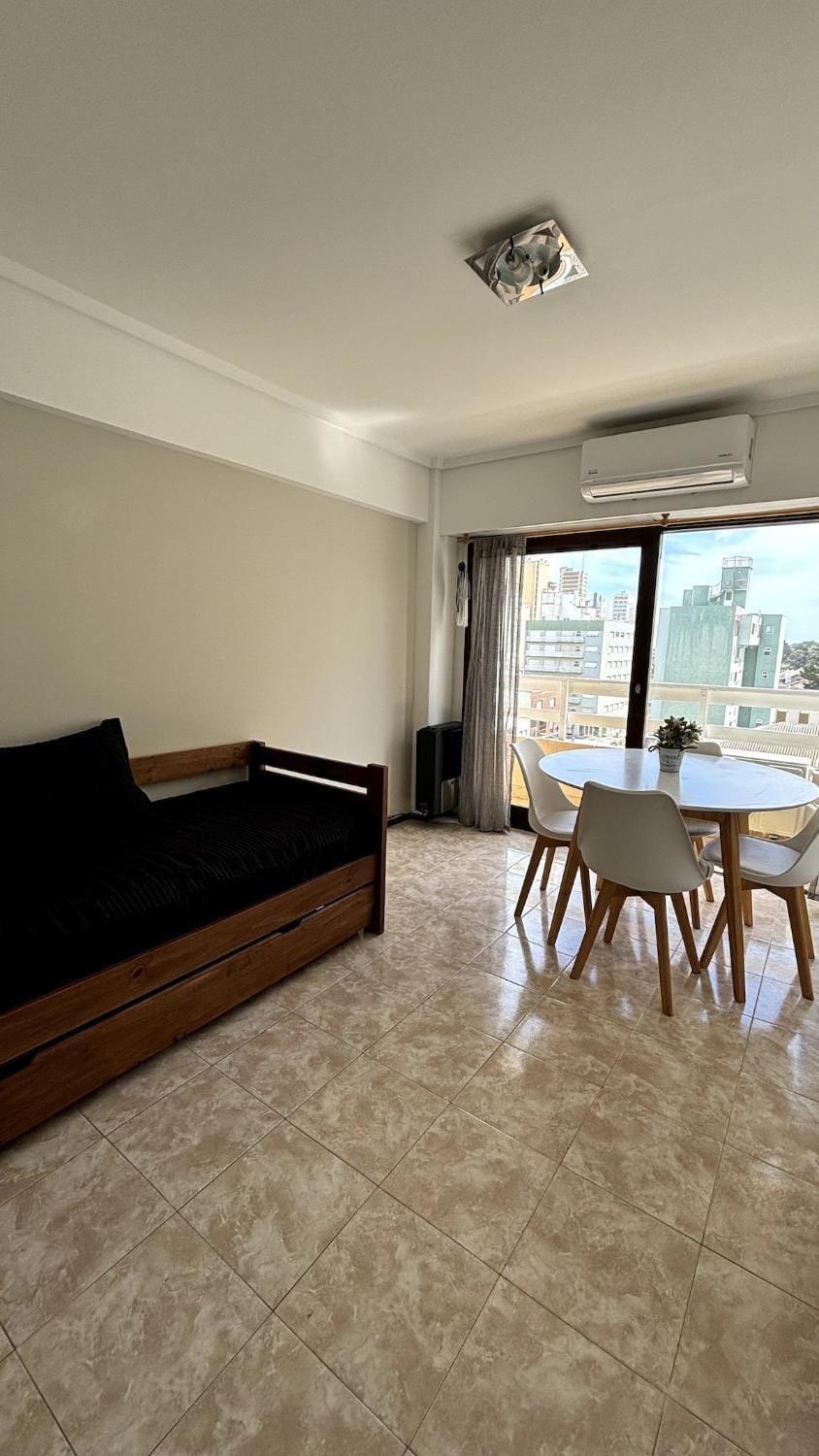 F & S Atlantico Apartment in Necochea