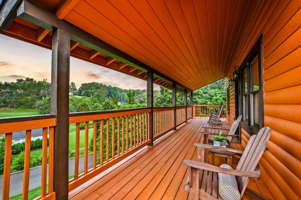 Natural landscape, View (from property/room), Balcony/Terrace