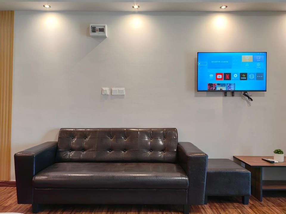 Near Airport K Avenue Homestay by MINO Suites Apartment in Kota Kinabalu