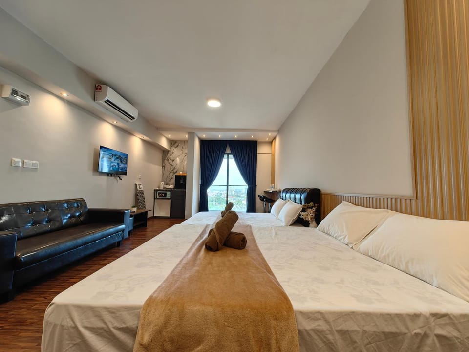 Near Airport K Avenue Homestay by MINO Suites Apartment in Kota Kinabalu