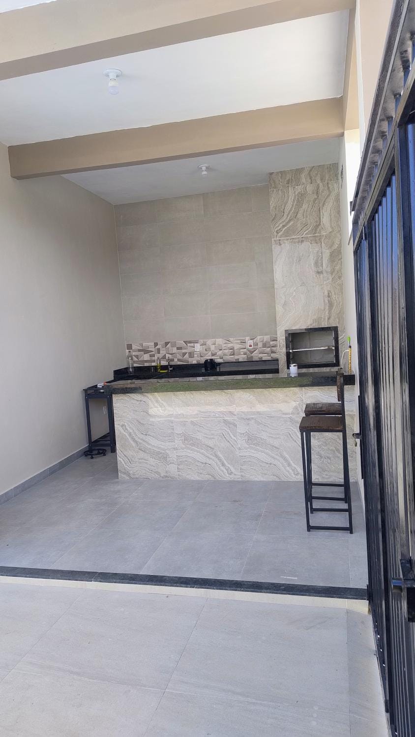 BBQ facilities