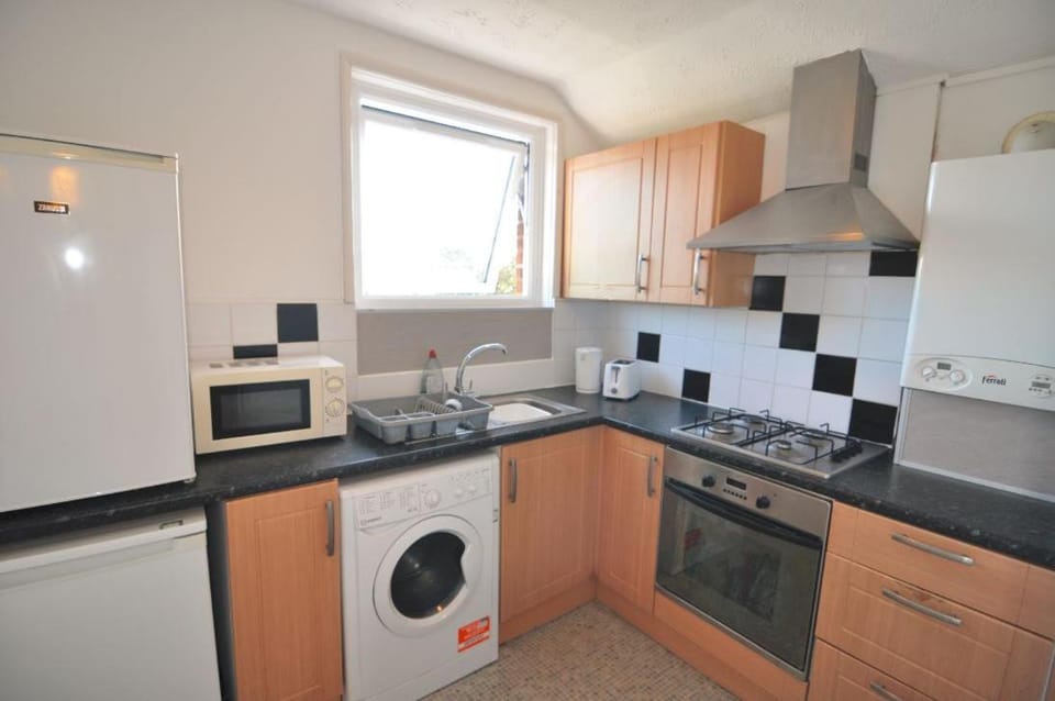 Mount Pleasant, City and University Apartment in Exeter