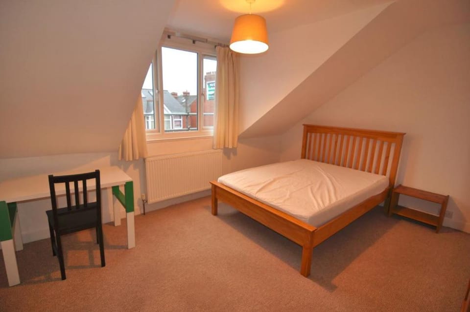 Mount Pleasant, City and University Apartment in Exeter