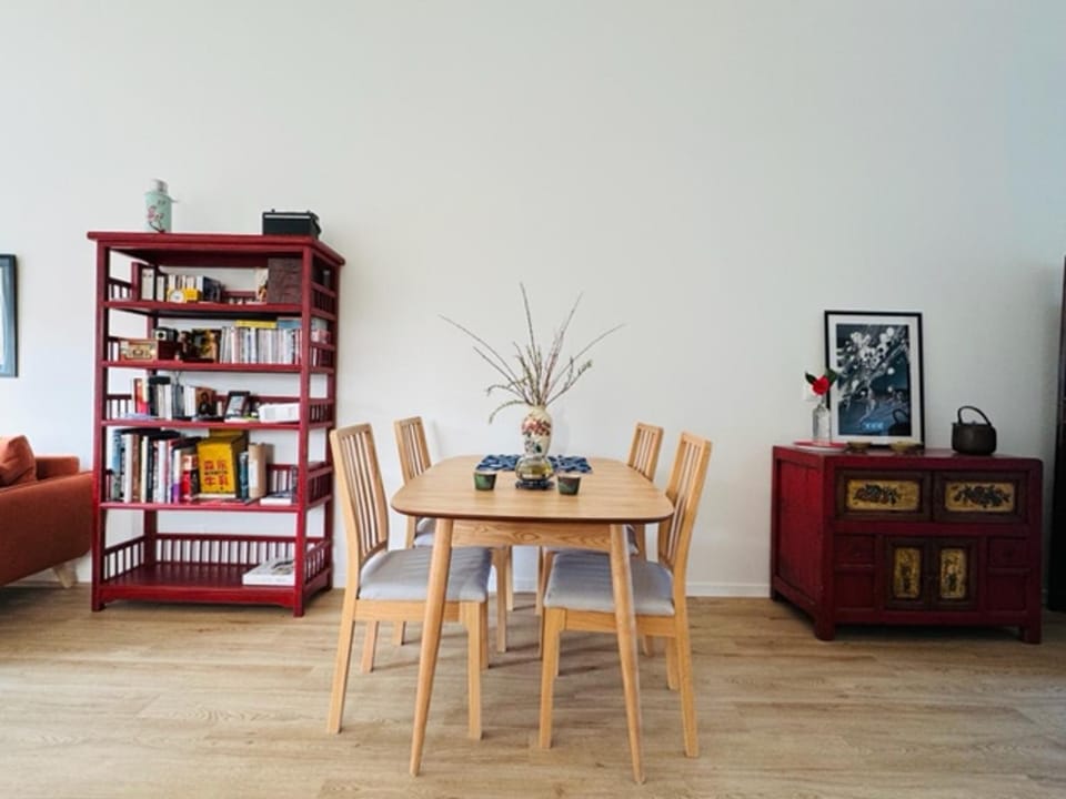 Appartement neuf avec terrasse et parking à Groix - FR-1-813-23 Apartment in Brittany