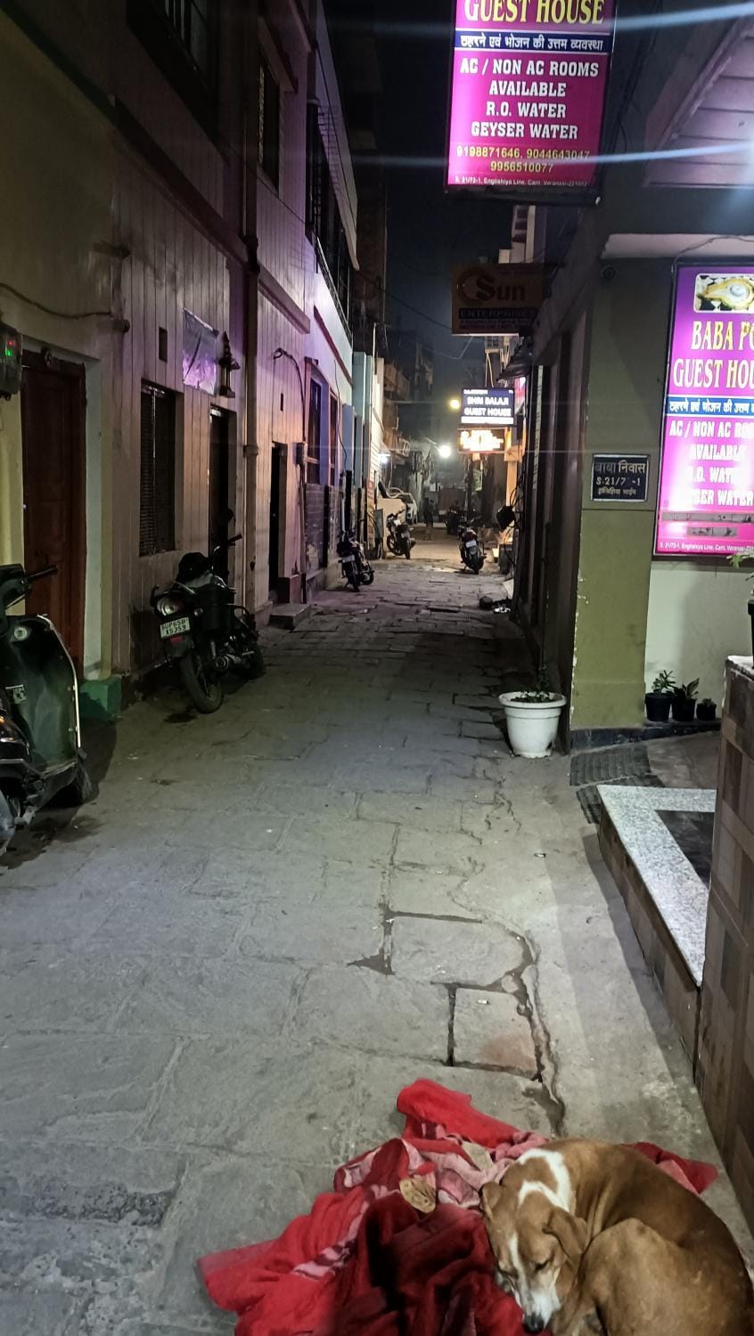 Maa mukteshwari home stay Vacation rental in Varanasi