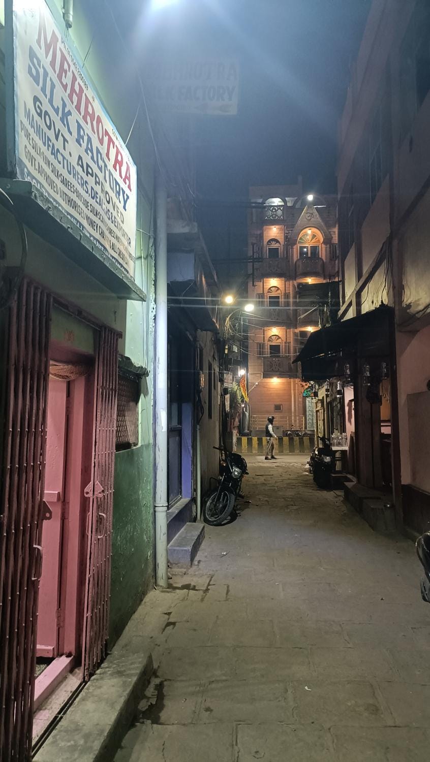 Maa mukteshwari home stay Vacation rental in Varanasi