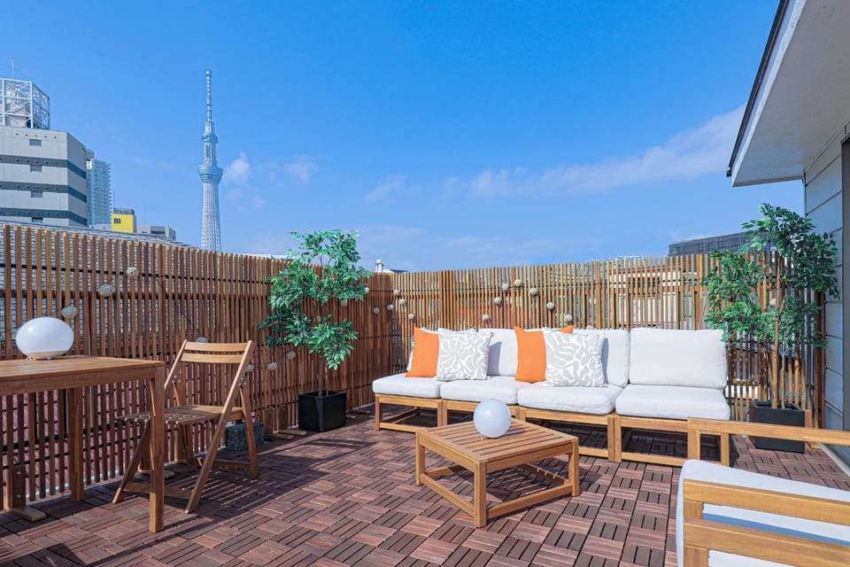 Balcony/Terrace, Balcony/Terrace